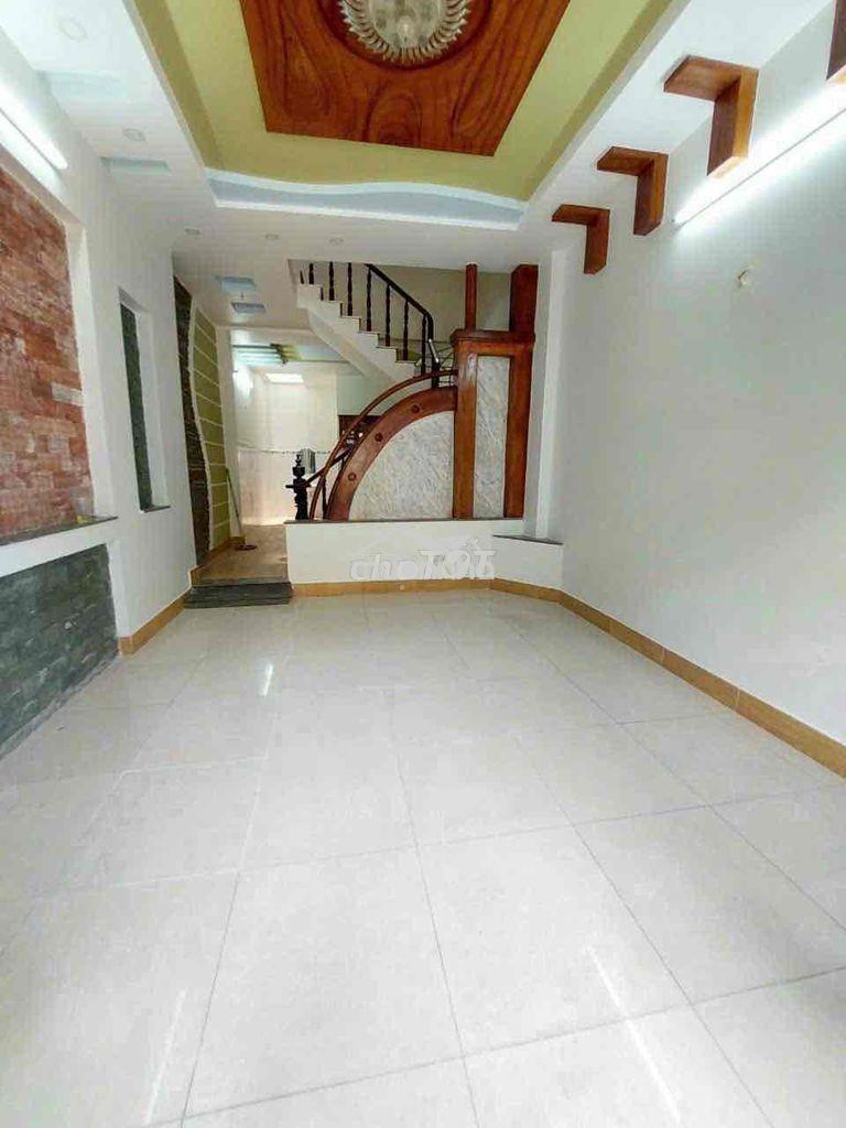 Nhà hẻm xe hơi quang trung (4x15m) - 4 phòng ngủ 5wc - 3