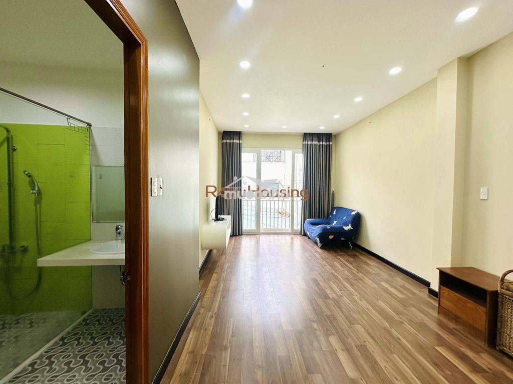 Cho thuê nhà đẹp xô viết nghệ tĩnh, gần cầu thị nghè, 2pn đủ nội thất - 4