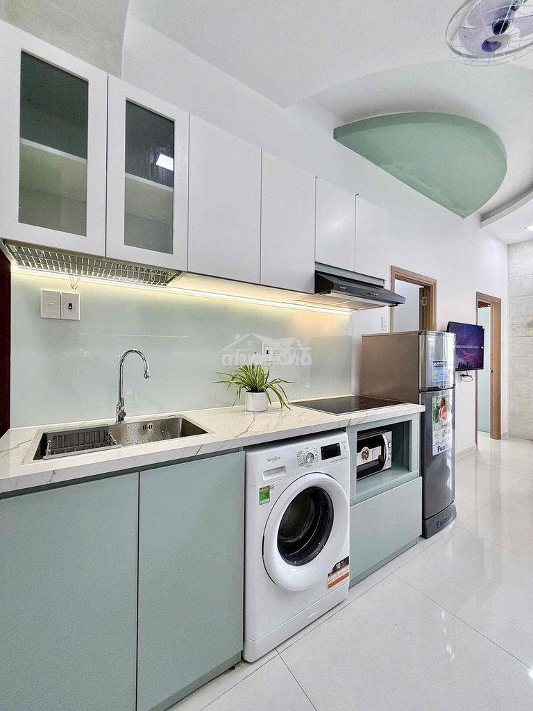 🏡 2 phòng ngủ + ban công | full nội thất 📍aeon bình tân - 2