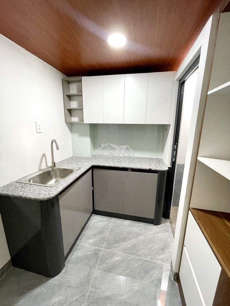 Cho thuê phòng trọ 25m2 an phú đông quận 12 - 4