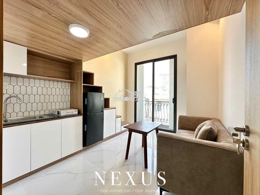💥Căn hộ duplex xây mới 100% - ban công - gần công viên phần mềm_tô ký - 2