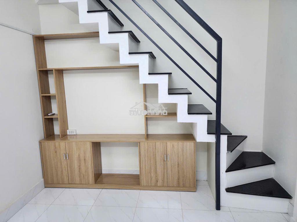 Nhà nguyên căn trêt lầu đầy đủ nội thất - 2
