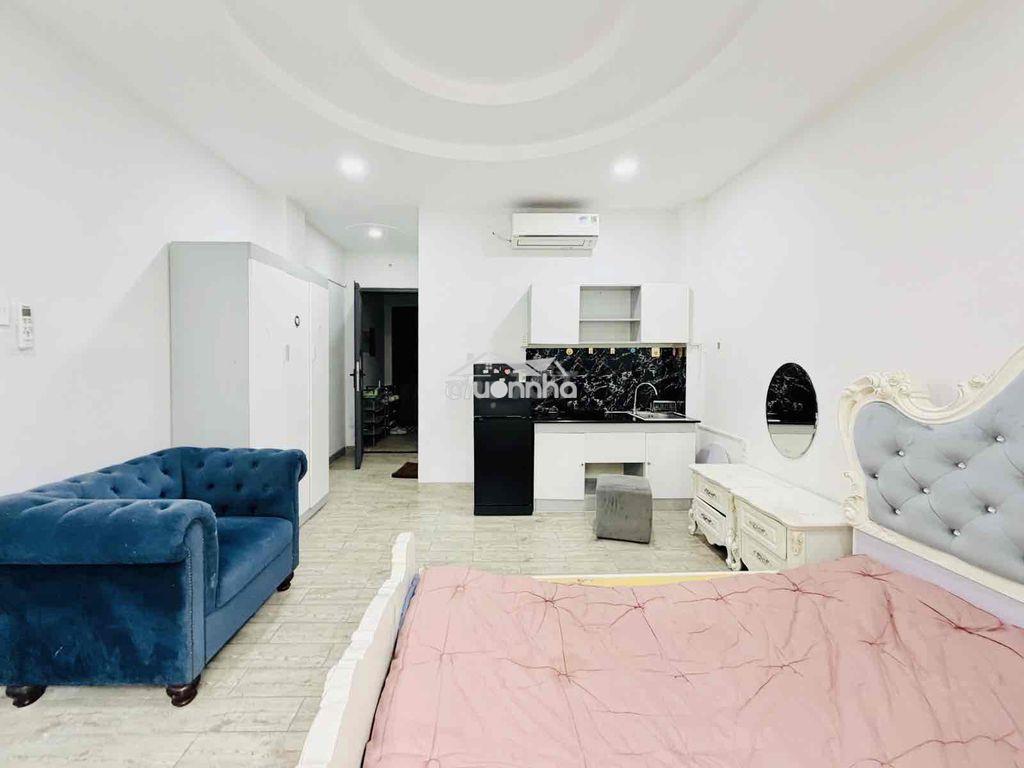 Hxh trần đình xu quận 1 - 59m2 ngang 4m 5 tầng 9 chdv - hđ khoán 42 tr - 3
