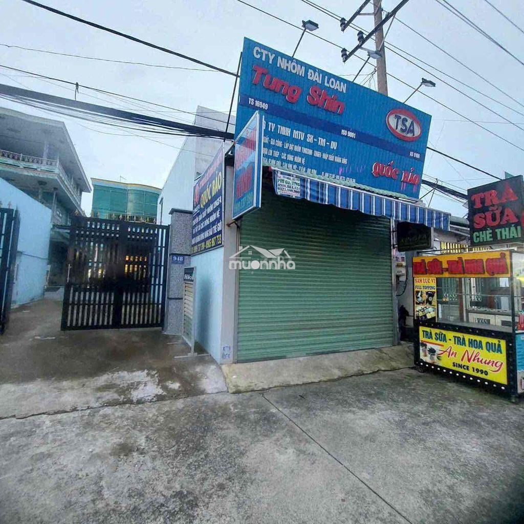 Mặt tiền kinh doanh nhà đường đt-743a , gần ngã 3 ông xã - 2