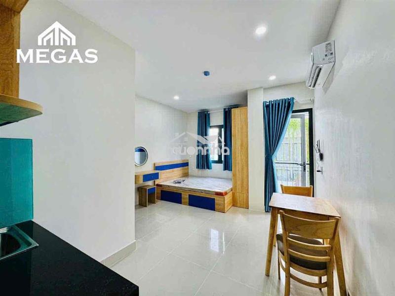 Trống sẵn 💐 studio ban công - nội thất mới 💐 ngay citi soho quận 2 !!!