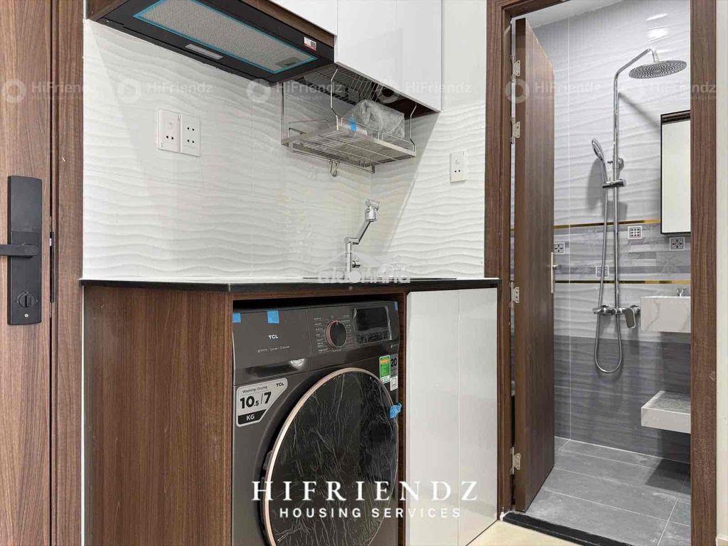 1 phòng ngủ bancol đầy đủ nt giặt sấy riêng gần đh y dược và ueh - 4