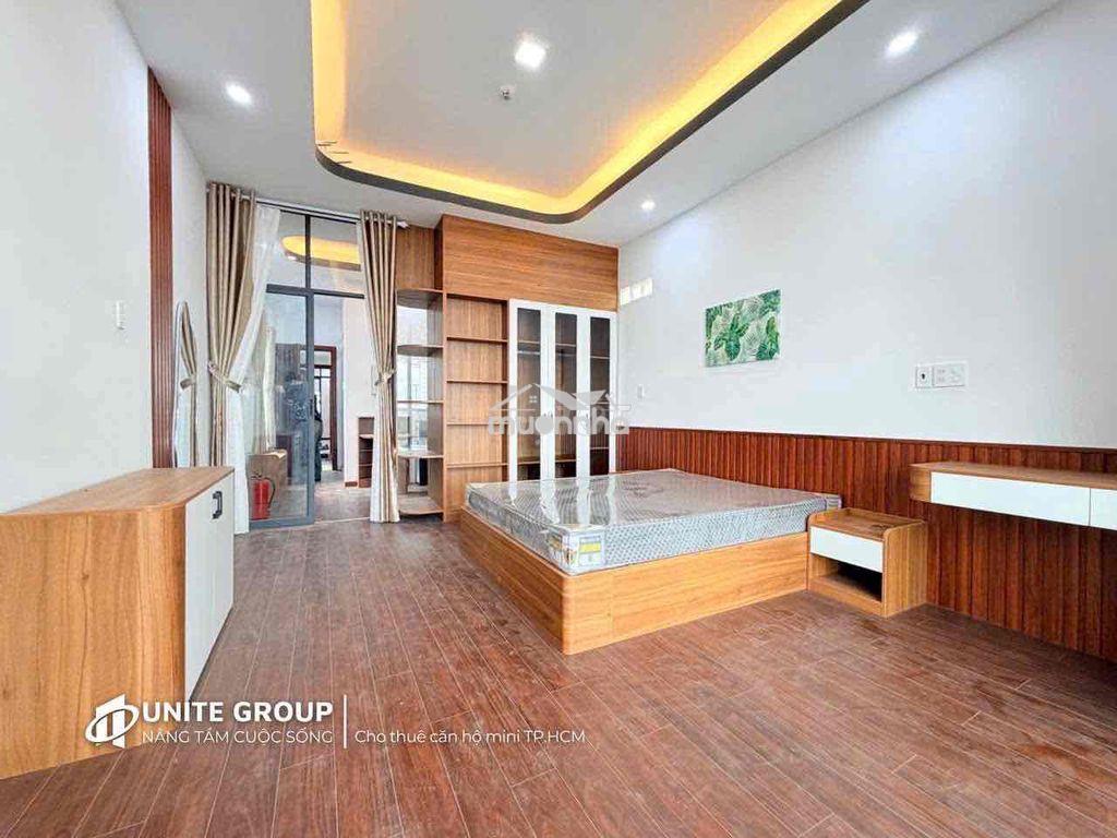 Căn hộ 1 phòng ngủ đầy đủ nội thất_chợ tân định,công viên lê văn tám - 4