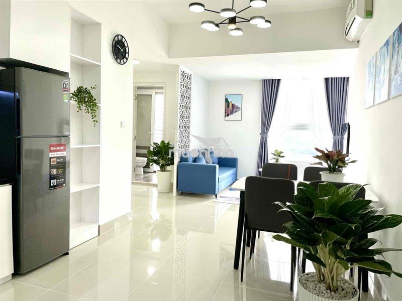 The park residence nhà bè cho thuê 2pn 2wc full đồ giá 11.5 triệu