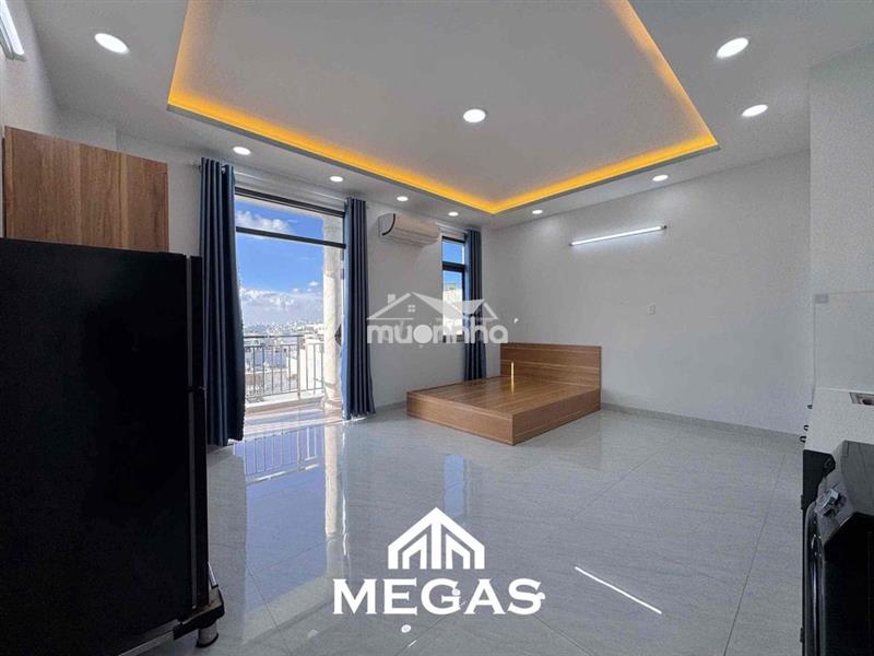 Căn hộ view biển siêu thoáng mát ngay phan huy ích