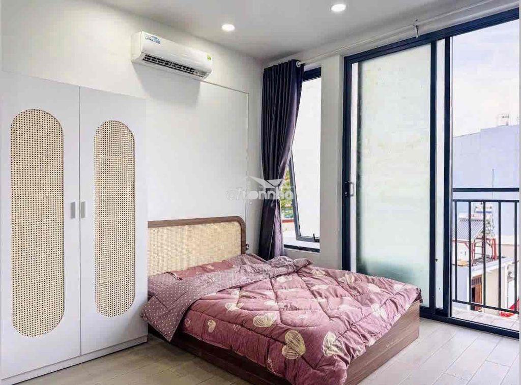 Căn hộ ban công nguyễn văn lượng - đi bộ qua cv văn hoá - Ảnh 3
