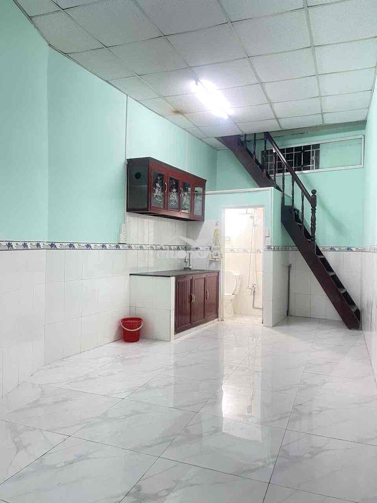 Nhà 30m2 đường nguyễn thái sơn p.7 gò vấp chỉ 2tỷ6 - 2