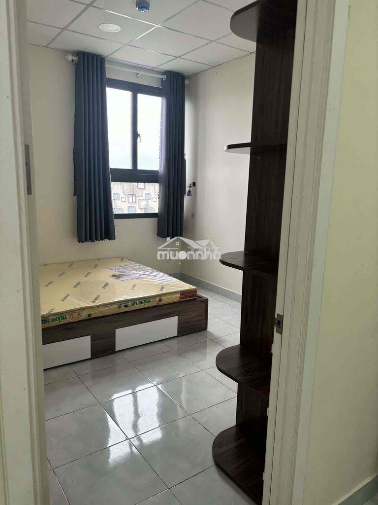 Cho thuê căn hộ vĩnh lộc dgold- 1pn-1wc. full nội thất. ở liền