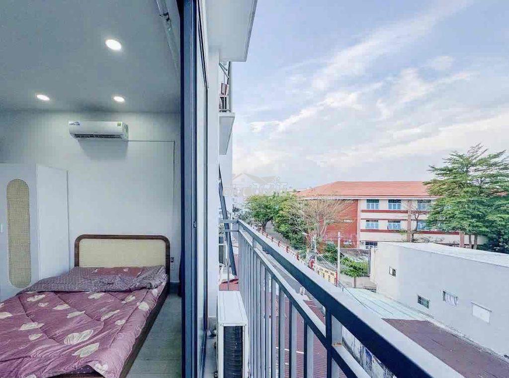 Căn hộ ban công nguyễn văn lượng - đi bộ qua cv văn hoá - Ảnh 2