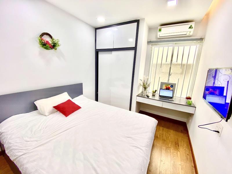 🏡 Căn hộ 1pn giá rẻ cho tân sinh viên 2k8, gần đại học uef, hồng bàng – nguyễn cửu vân, bình thạnh - 3