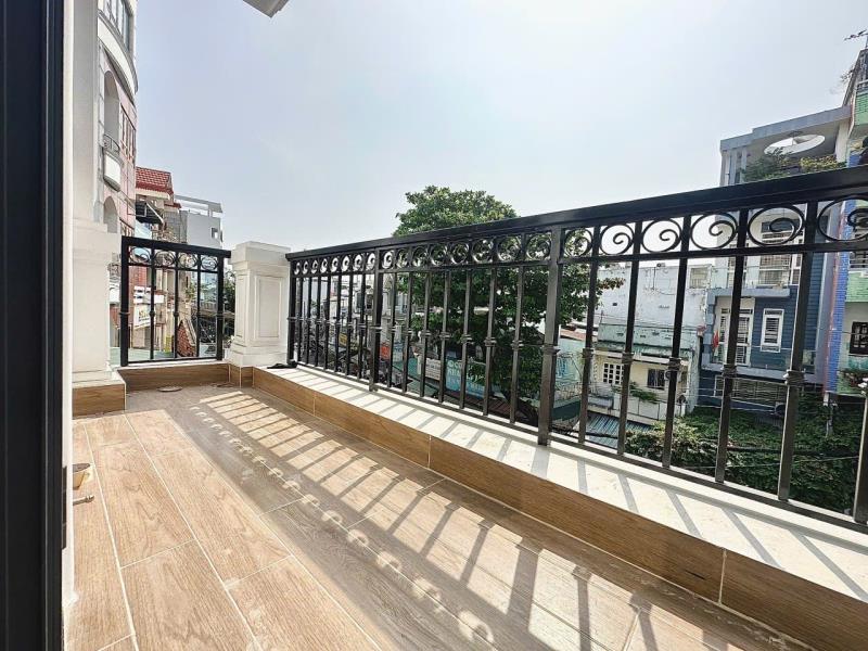 Cho thuê duplex cửa sổ thoáng full nt máy giặt riêng gần vlu cs3 - 2