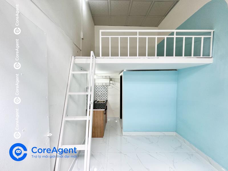 Phòng trọ mới xây ngay nguyễn tri phương gần làng đại học - 3