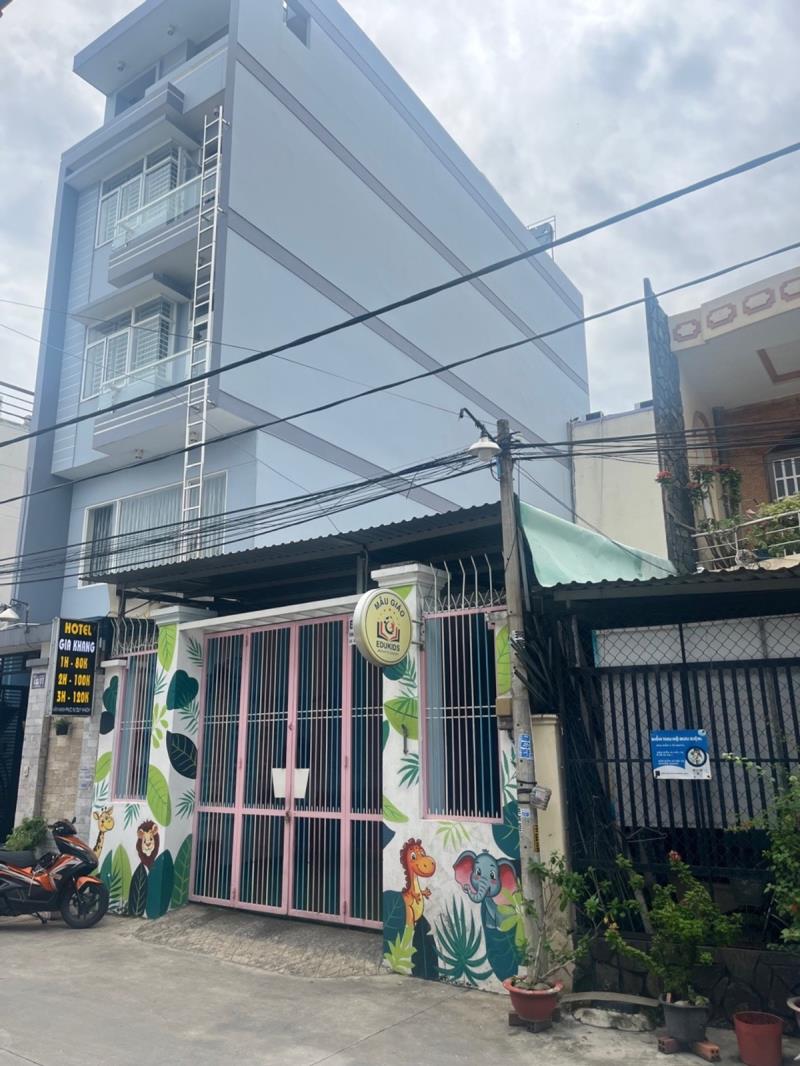     6x17m nở hậu – nhà trệt – ô tô tránh – giảm 800tr chốt nhanh