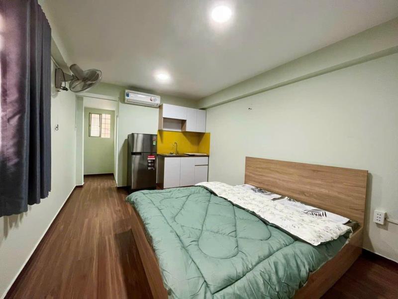 Cho thuê phòng studio full nội thất nguyễn thiện thuật, quận 3 – phù hợp sinh viên gần đại học hoa sen, ueh, đại học sài gòn - 3