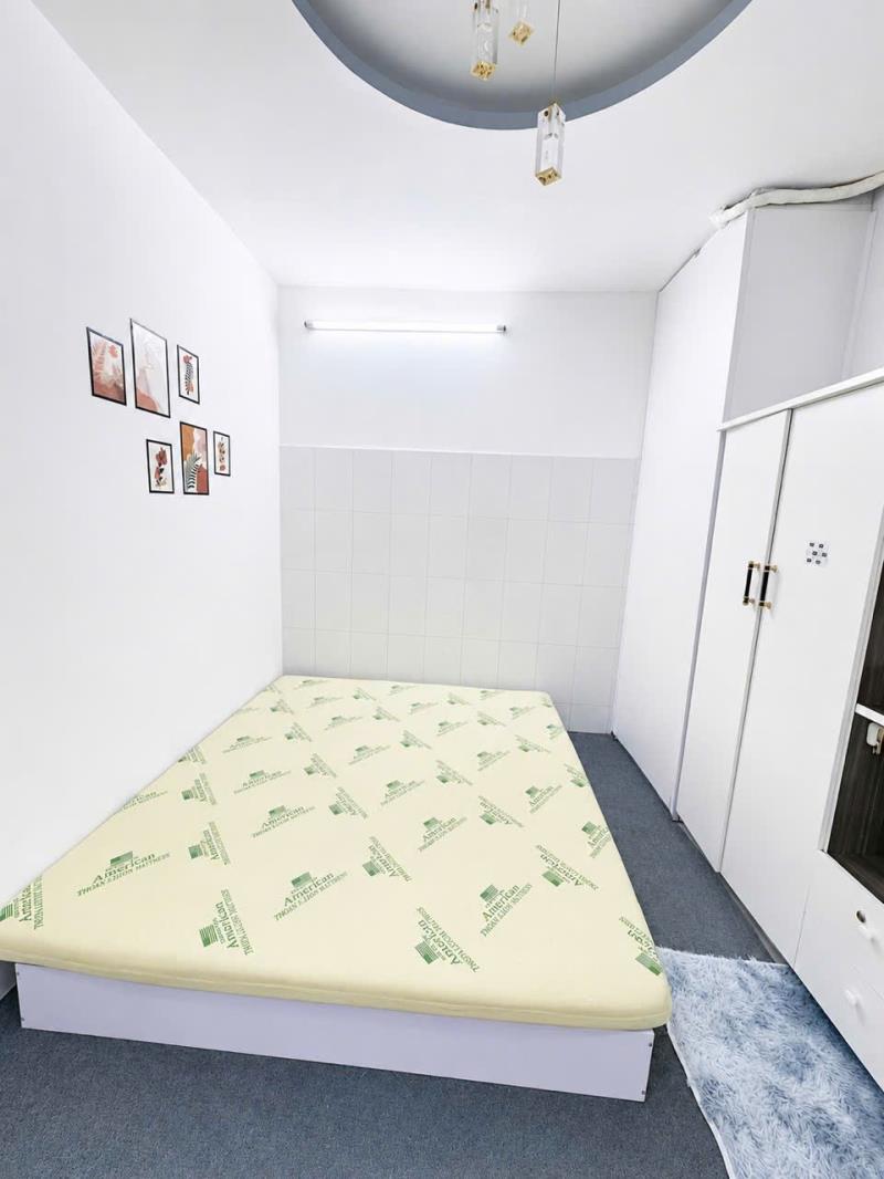 Cho thuê phòng trọ sinh viên 1pn tách bếp cách mạng tháng 8, quận 10 – full nội thất, máy giặt riêng, gần huflit và đại học y khoa phạm ngọc thạch - 4