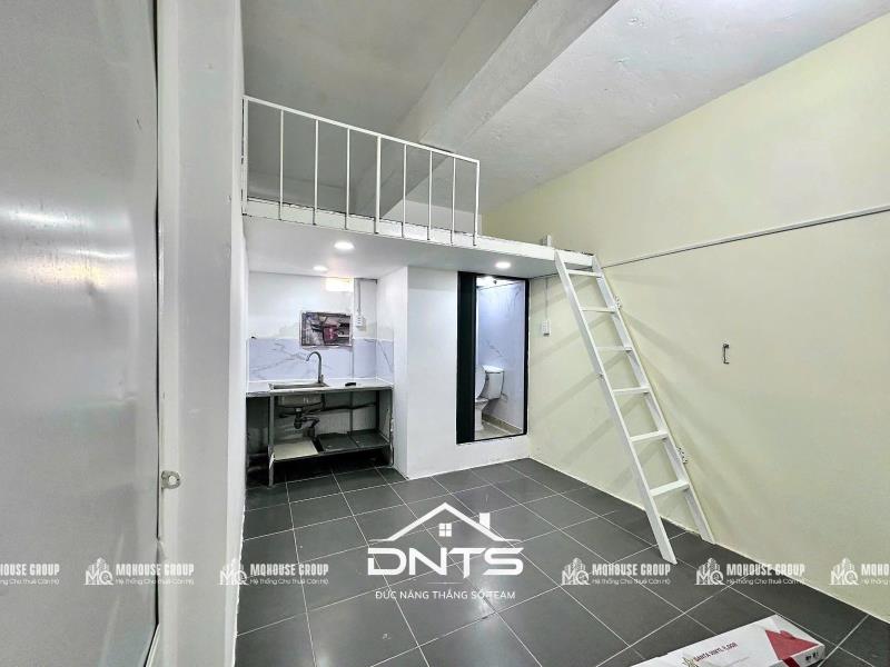 Cho thuê phòng trọ duplex có gác nguyễn đình chiểu, quận 3 – gần ueh, đại học kiến trúc, đại học mở