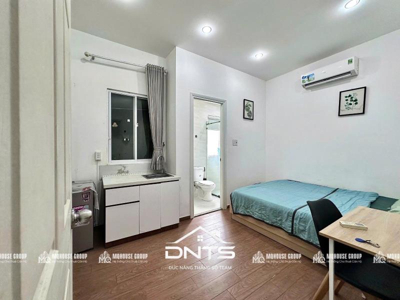 Cho thuê phòng trọ sinh viên full nội thất hẻm pasteur, quận 3 – có thang máy, gần đại học kiến trúc, ueh, đại học mở - 2