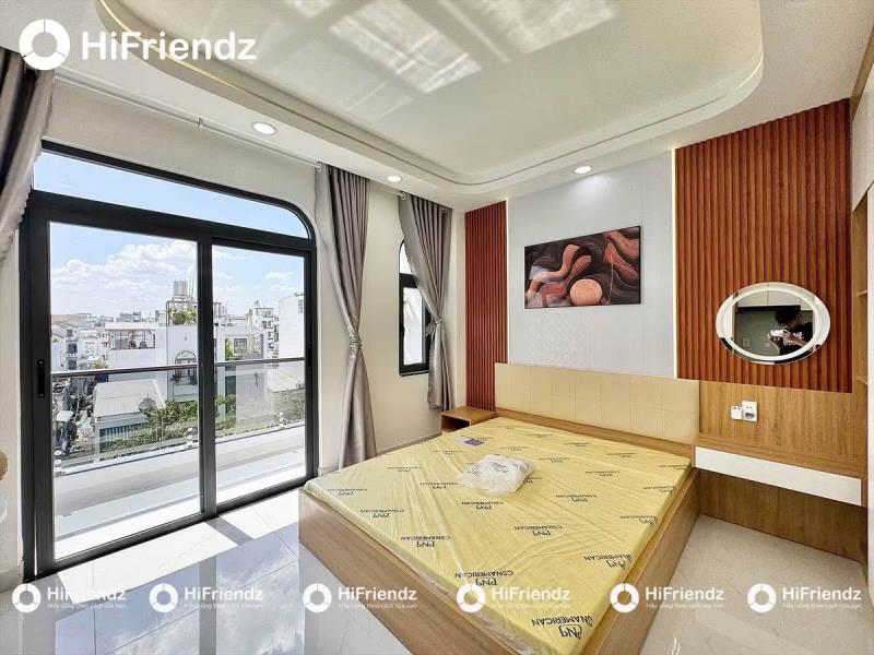 🏡 Studio ban công gần công viên hoàng văn thụ - 3