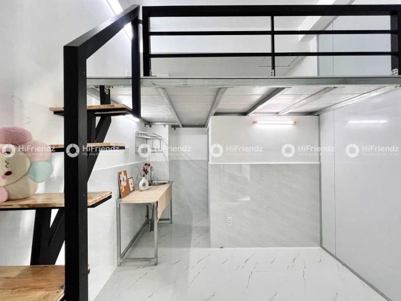 Cho thuê phòng trọ tân phú - duplex full nội thất phòng khá mới - 0926051663 - 4