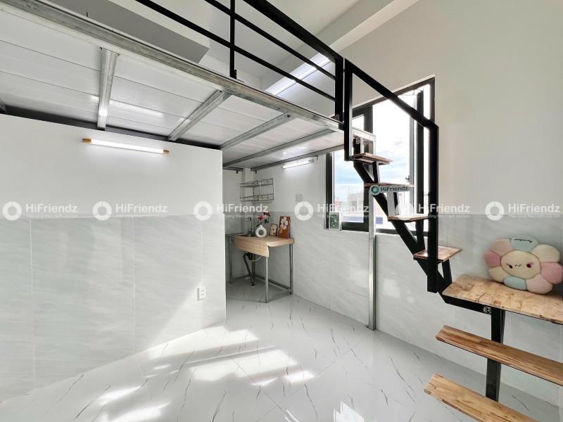 Cho thuê phòng trọ tân phú - duplex cửa sổ thoáng full nội thất - 0926051663
