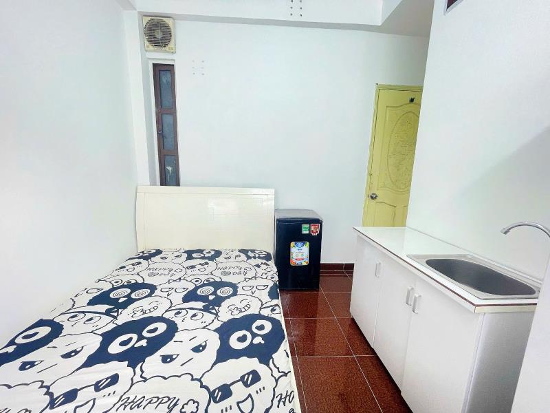 Cho thuê phòng trọ full nội thất đường trần đình xu, quận 1 cũ – gần đại học văn lang, đại học hoa sen, đại học khoa học tự nhiên