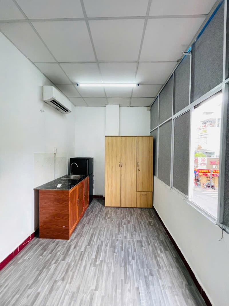 Ho thuê phòng trọ sinh viên full nội thất tô hiến thành, quận 10 – có cửa sổ trời, gần huflit, đại học y khoa phạm ngọc thạch - 3