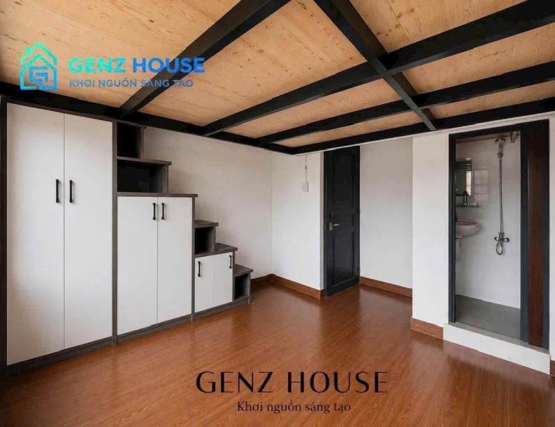 Cho thuê duplex ban công xinh xinh - full nội thất giá hạt dẻ gần đh văn hiến_đh công thương_aeon tân phú - 2