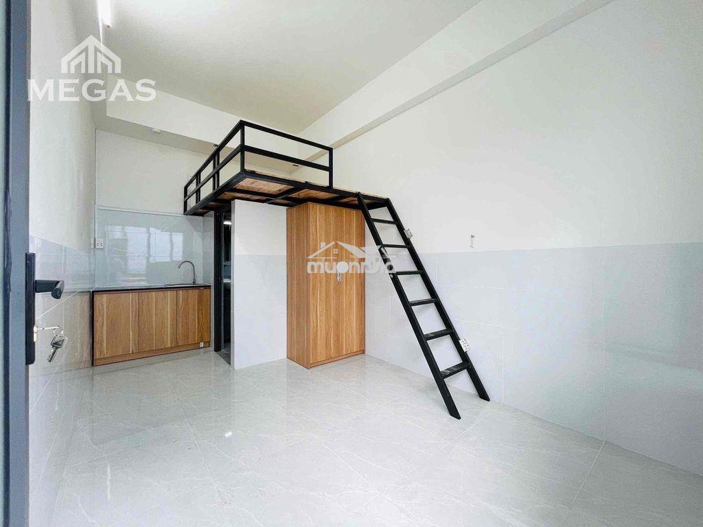Siêu phẩm gác xây mới giá rẻ sinh viên ngay trung tâm q6, tiện q10, q5 - 4
