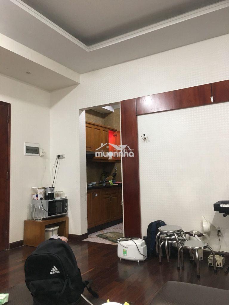 Chung cư thuận việt q11 – 65m2 (2pn 2wc) – nội thất cơ bản – giá  12tr - 4