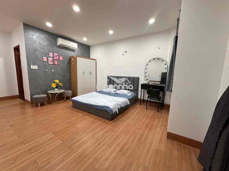 Cho thuê căn hộ full nội thất ban công lầu 1