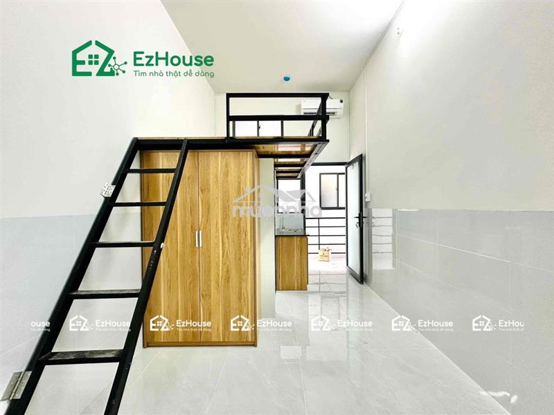 Căn hộ dịch vụ giá rẻ q6