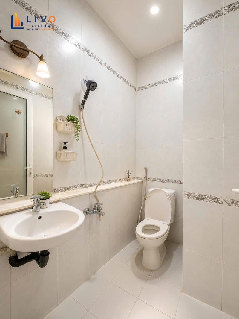 Cho thuê căn hộ 30m2 siêu rộng full nội thất mới ngay hutech, uef, hiu, vlu- hoàng hoa thám, bình thạnh - 4