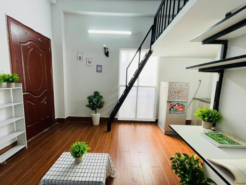 Cho thuê duplex ngay cụm trường hutech – uef – văn lang, bình thạnh - 3