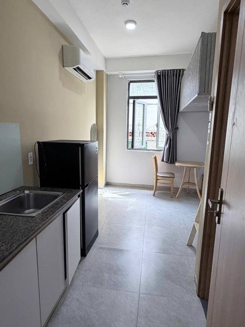 Cho thuê phòng duplex bình thạnh gần đại học ngoại thương, gtvt, hiu, uef, hutech. - 3