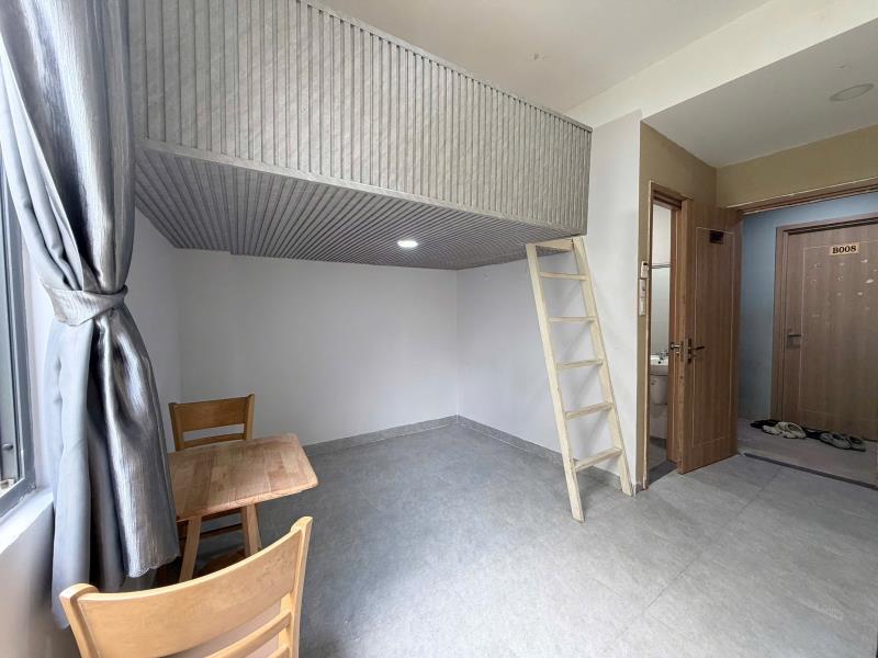 Cho thuê phòng duplex bình thạnh gần đại học ngoại thương, gtvt, hiu, uef, hutech. - 4