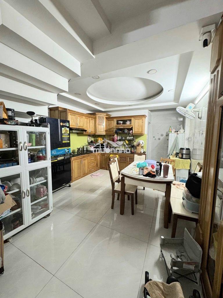 Nhà hiếm- gần siêu thị emart phan huy ích- gò vấp- 4❌14,5- 5 tầng btct - 2