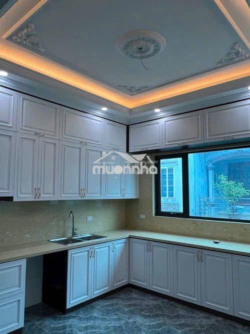 Bán nhà xuân đỉnh mặt ngõ 5 m   ô tô vào nhà 54 m 7 taangf 26 tỷ - 4