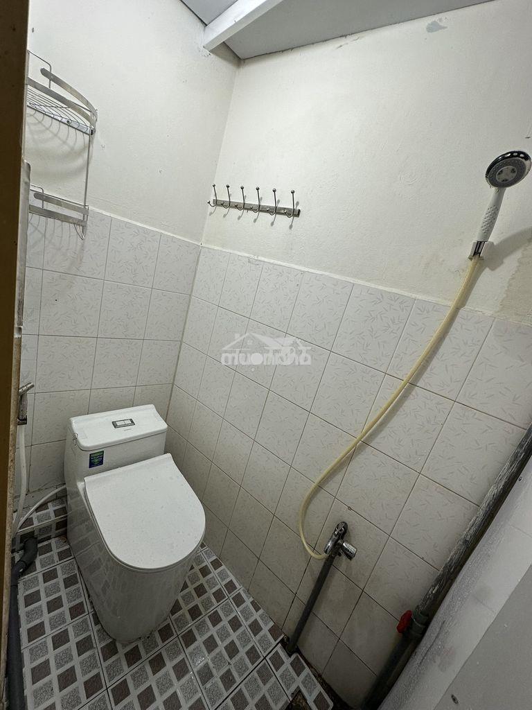 🏠 Phòng gác lửng thoáng mát – nội thất cơ bản – ni sư huỳnh liên, tb - 4