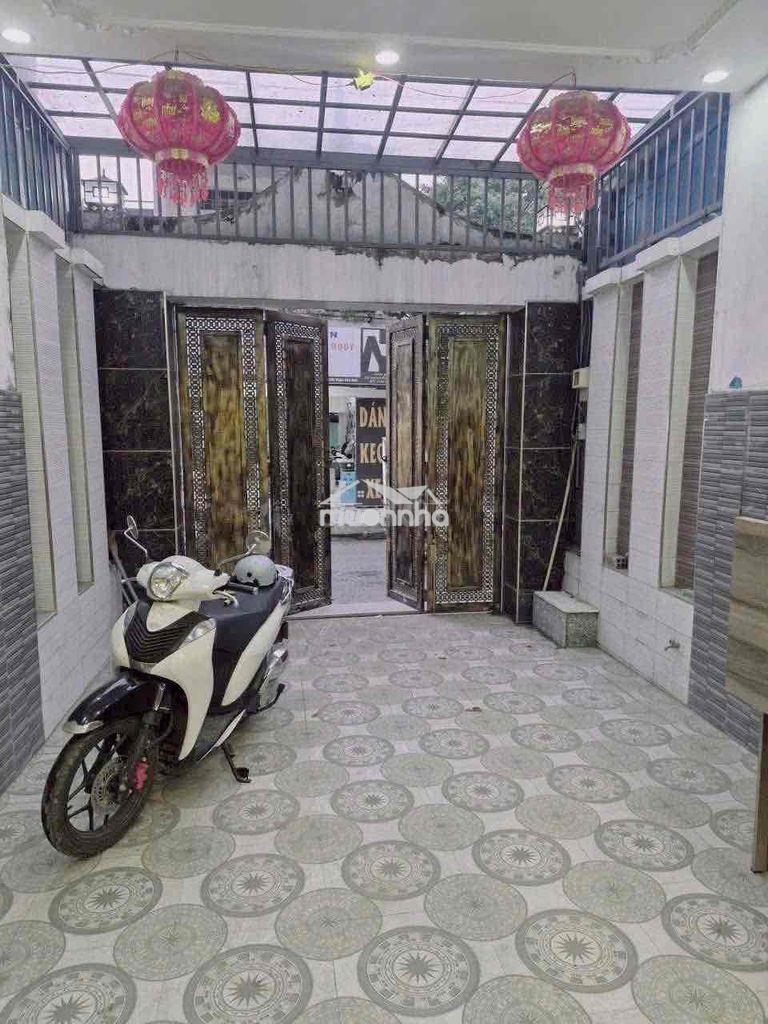 💟 Cho thuê nhà nguyên căn 5pn 5wc 4,1x21m mặt tiền nguyễn duy cung p12 - 2