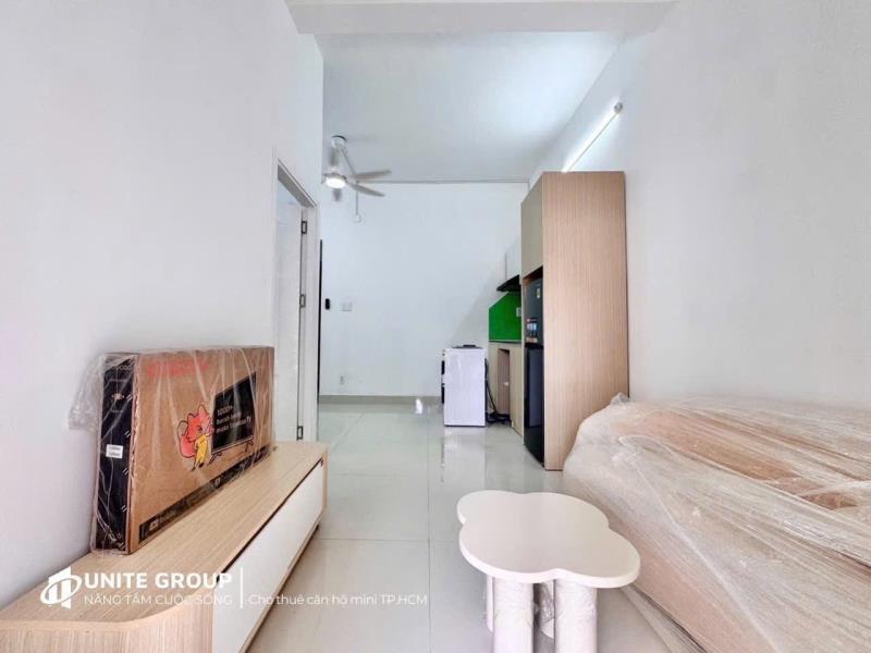 Cho thuê căn hộ, chung cư mini full nội thất khu vực tân bình, giá từ 10tr gần sân bay, nhiều tiện ích - 4
