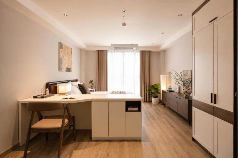 Studio tách bếp full nội thất - bạch đẳng, tân bình - 2