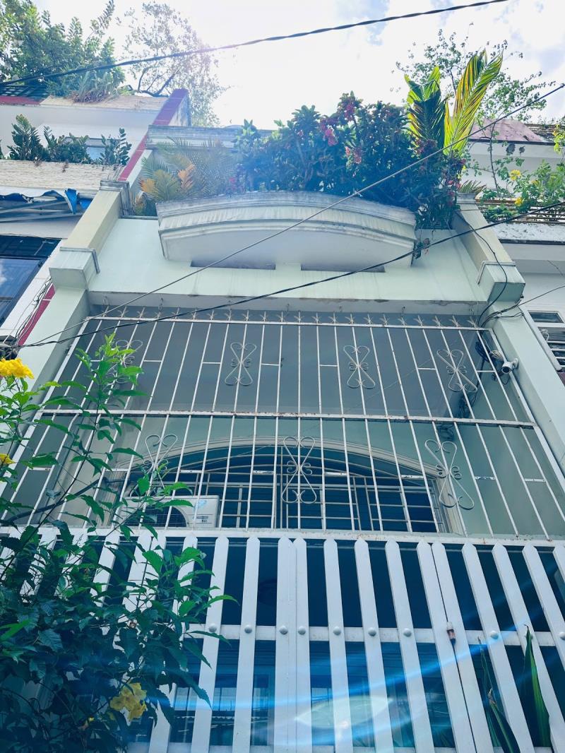 Bán nhà hxh khu k300 - gần trường đh văn hiến, dt: 3,4x13m [vuông vức] 2 lầu chỉ 7,8 tỷ - 2