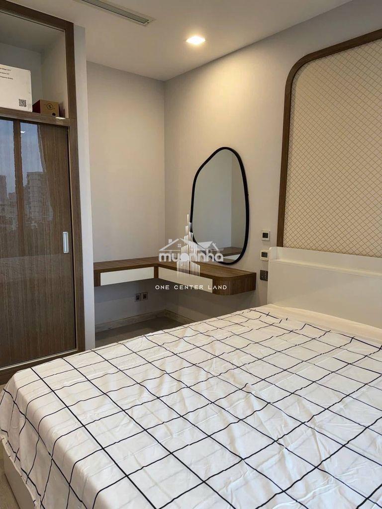 Cho thuê vinhomes golden river 1pn, view city garden, full nt, 23tr - 3