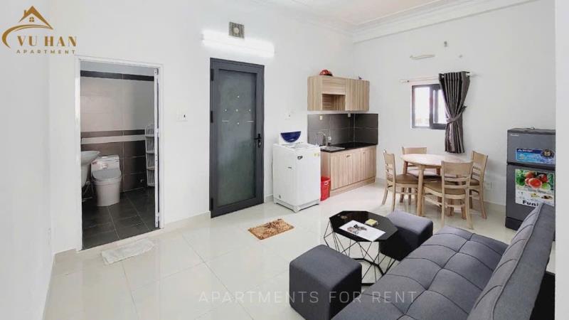 2pn ở 6 người gần nhà ga t3 tân sơn nhất tân bình - etown cộng hoà - cầu vượt hoàng hoa thám