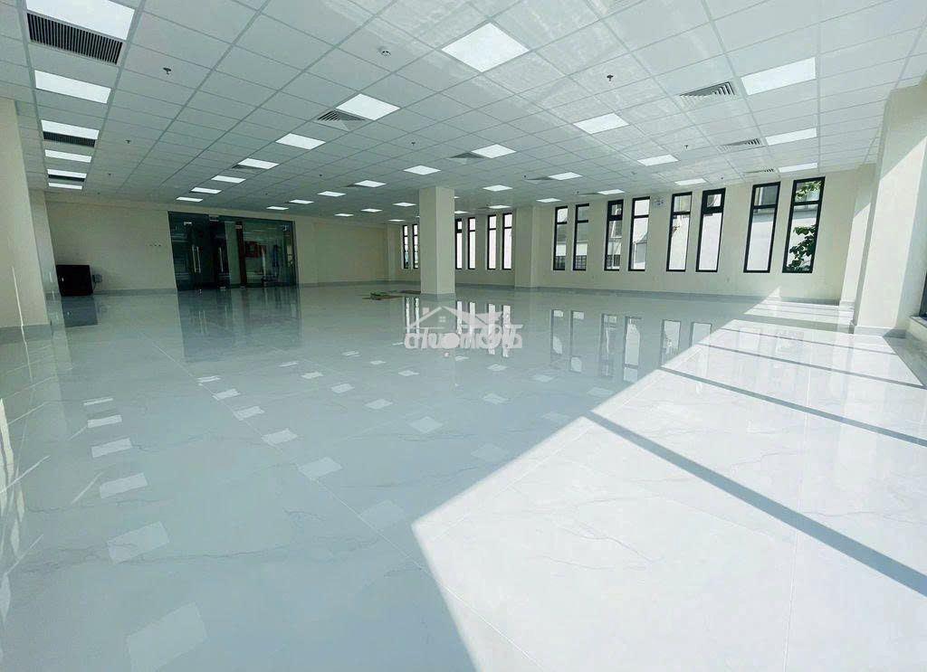 Cho thuê tòa nhà building nguyễn thị minh khai dt 10m x 20m quận 3 - 4