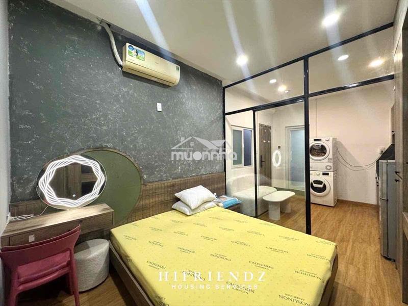 Căn hộ mini cao cấp - lê hồng phong - tách bếp - full nội thất